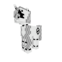 Unicorn Animtatronic (girl)