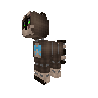 Robbie the Racoon