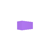 Flying Purple Boat