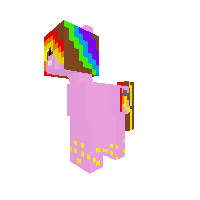 me rainbow power