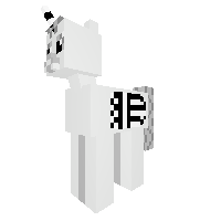Ghosty Pony