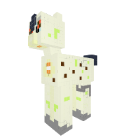 Terrian Upgrade Ponysaur