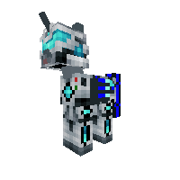 robo dejasper pony