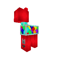 Gumball Machine Pony