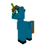 Cyan Warrior