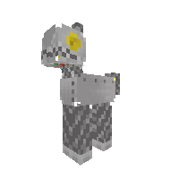 Foxy Exoskeleton