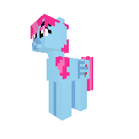 MLP star pony