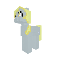 Derpy (not mine)
