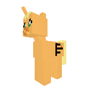 Pricess AppleJack