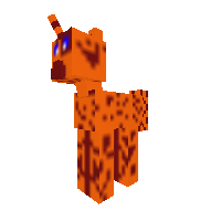 Chez the cheeta