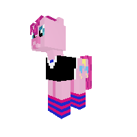 Bubble Berry Tux