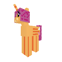 princess scootaloo