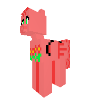 apple pony pegasus