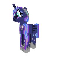 Rainbow Powered Luna (fixed)