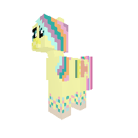 rainbow power fluttershy