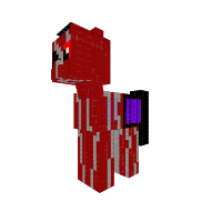 Foxy,crush:chica,