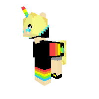 Teeny Rainbow Lily
