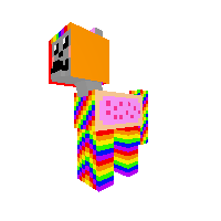 New Nyan cat Pony