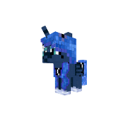 Little Princess Luna