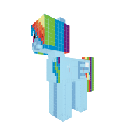 rainbow dash
