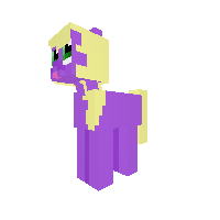 Chloe pony 2