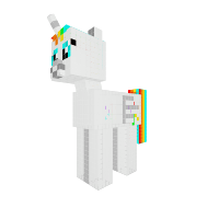 me (rainbow flash)