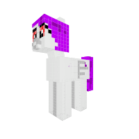 mega power pony