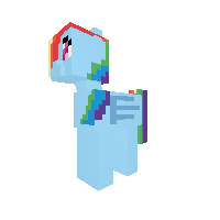 rainbow dash