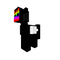 Rainbow Splash