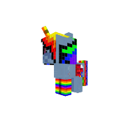 Double RainbowDash