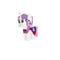 Sweetie Belle CM Crusaders