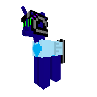 Crystal Guard Black Moon