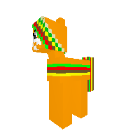 Hamburger Pony-girl-
