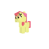 omg its apple bloom!!