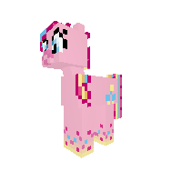 rainbow power pinkie