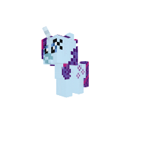 Rarity's cousin.