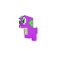 Spike the DRAGON