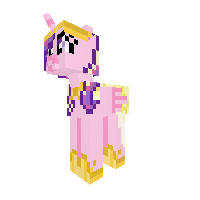 Rainbow Powered Princess Cadance