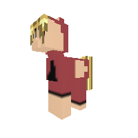 Edward Elric The Pony