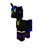 Sky Army Pony