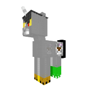 discord(pony form)