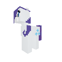 Earth Pony Rarity