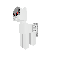 discnectod pony