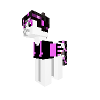 Pony with Sweater