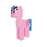 rainbow dash mama