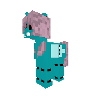 RainbowFuzzball (Animatronic)