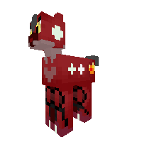 Flambo the Lava Ponysaur