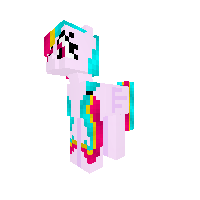 Bolt shine (shiny hair base)