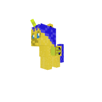 My First Pony :Ian