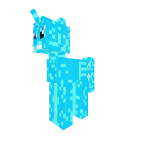 pony de gelo